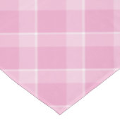 Pink En vichy nappe - Bébé fille douche & Sprin (Angle)