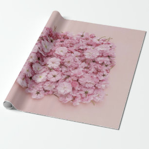 PINK EN WITTE VLOEREN CADEAUPAPIER