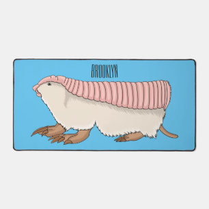 Pink fairy armadillo