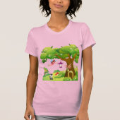 Pink Fairytopia T-Shirt (Devant)