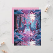 Pink Fantasy Reinders