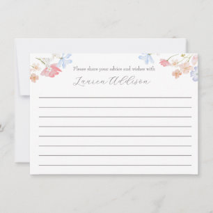 Pink FL possède de belles cartes de conseil floral