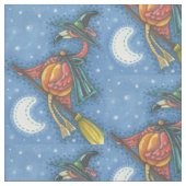 PINK FLAMANT ROSE WITCH, HALLOWEEN TISSU Répéter (Fermer)