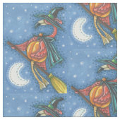 PINK FLAMANT ROSE WITCH, HALLOWEEN TISSU Répéter (Fermer)
