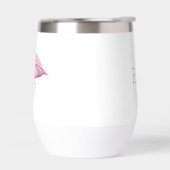 Pink Flamingo Oh Flock Ik ben 50 jaar (Links)