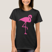 PINK FLAMINGO T-shirts (Voorkant)