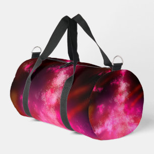 Pink Flare Night Sky Plunjezak