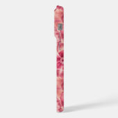 Pink Floral Coquette (Côté gauche)