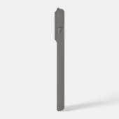 Pink Floral Crescent Moon on Dark Background – Rom (Côté gauche)