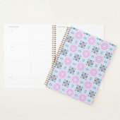 PINK FLORAL PLANNER (Display)