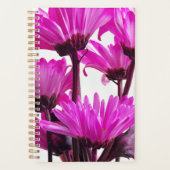 Pink Flowers Planner - TheDabs de Mari D. (Devant)