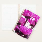 Pink Flowers Planner - TheDabs de Mari D. (Devant avec enveloppe)