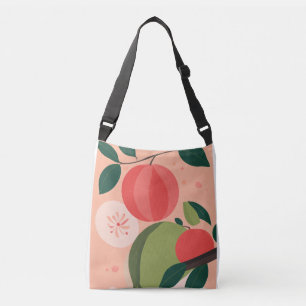 Pink Floyd crossbody bag Tas