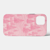 Pink Forest Christmas Case-Mate iPhone Case (Achterkant (horizontaal))