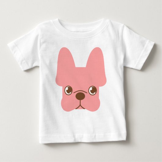 Pink Frenchie (Voorkant)