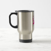 pink freud mug cofee reisbeker (Links)