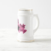 PINK FREUD Psychoanalysis Sound Edition Bierpul (Voorkant rechts)