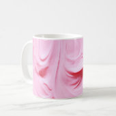 PInk Frosting Swirl Koffiemok (Voorkant links)