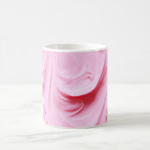 PInk Frosting Swirl Koffiemok (Center)