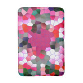 Pink Fun..... Badmat (Voorkant Verticaal)