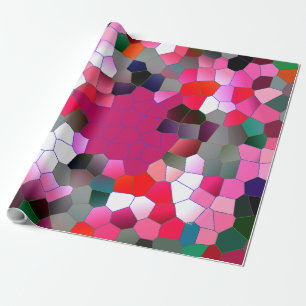 Pink Fun.... Cadeaupapier