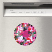 Pink Fun..... Magneet (Insitu (Vaatwasser))