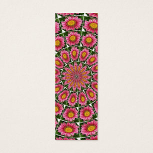 Pink-Gazania, Signet