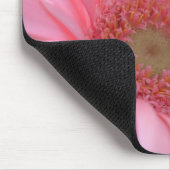 Pink Gerber Daisy Muismat (Hoek)