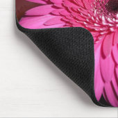 Pink Gerber Daisy Muismat (Hoek)