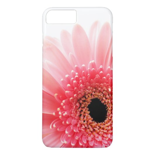 Pink Gerbera Daisy Case-Mate iPhone Case (Achterkant)