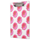 Pink gerbera daisy klembord (Links)
