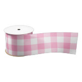 Pink Gingham Lint (Spoel)