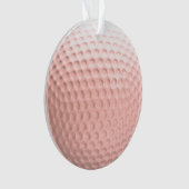 Pink Golf Ball Sport (devant)