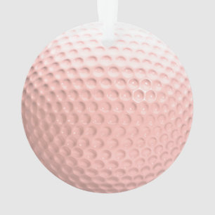 Pink Golf Ball Sport