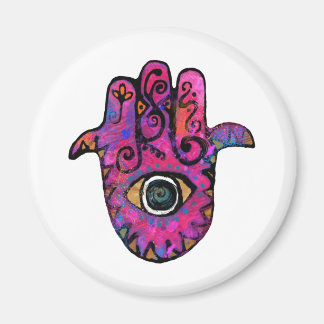 **PINK HAMSA** MAGNEET