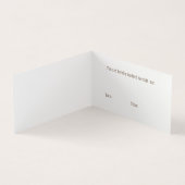 Pink Harlequin Specialized Princess Play Date Visitekaartjes (Binnen)