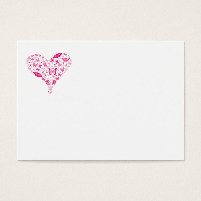 pink heart (Devant)