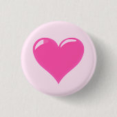 Pink Heart Button (Voorkant)