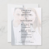 Pink Heart Classic Romantic 2 Foto's Weddenschap (Achterkant)