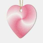 Pink Heart - Ornement (Gauche)