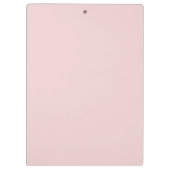 Pink Hearts Seamless Pattern – Cute Valentine Klembord (Achterkant)