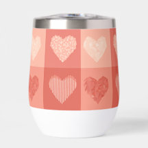 Pink Hearts voor jou