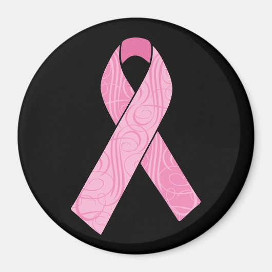 Pink Hero Magneet (Voorkant)