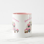 Pink Home Glamper Mug (Centre)