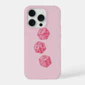 pink iphone case (Verso)