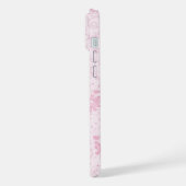 Pink Jazz iPhone 6/6s, Résistant (Côté gauche)