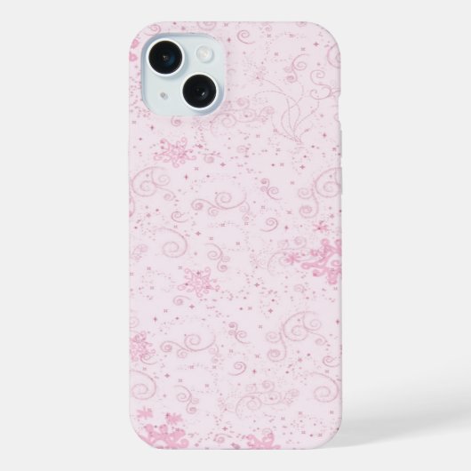 Pink Jazz iPhone 6/6s, Résistant (Verso)