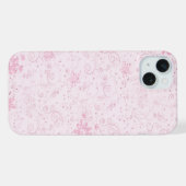 Pink Jazz iPhone 6/6s, Résistant (Verso Horizontal)