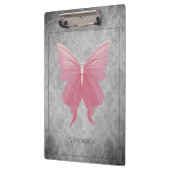 Pink Jeweled Dragonfly Klembord (Links)