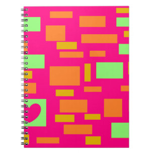 PINK LADY NOTITIEBOEK